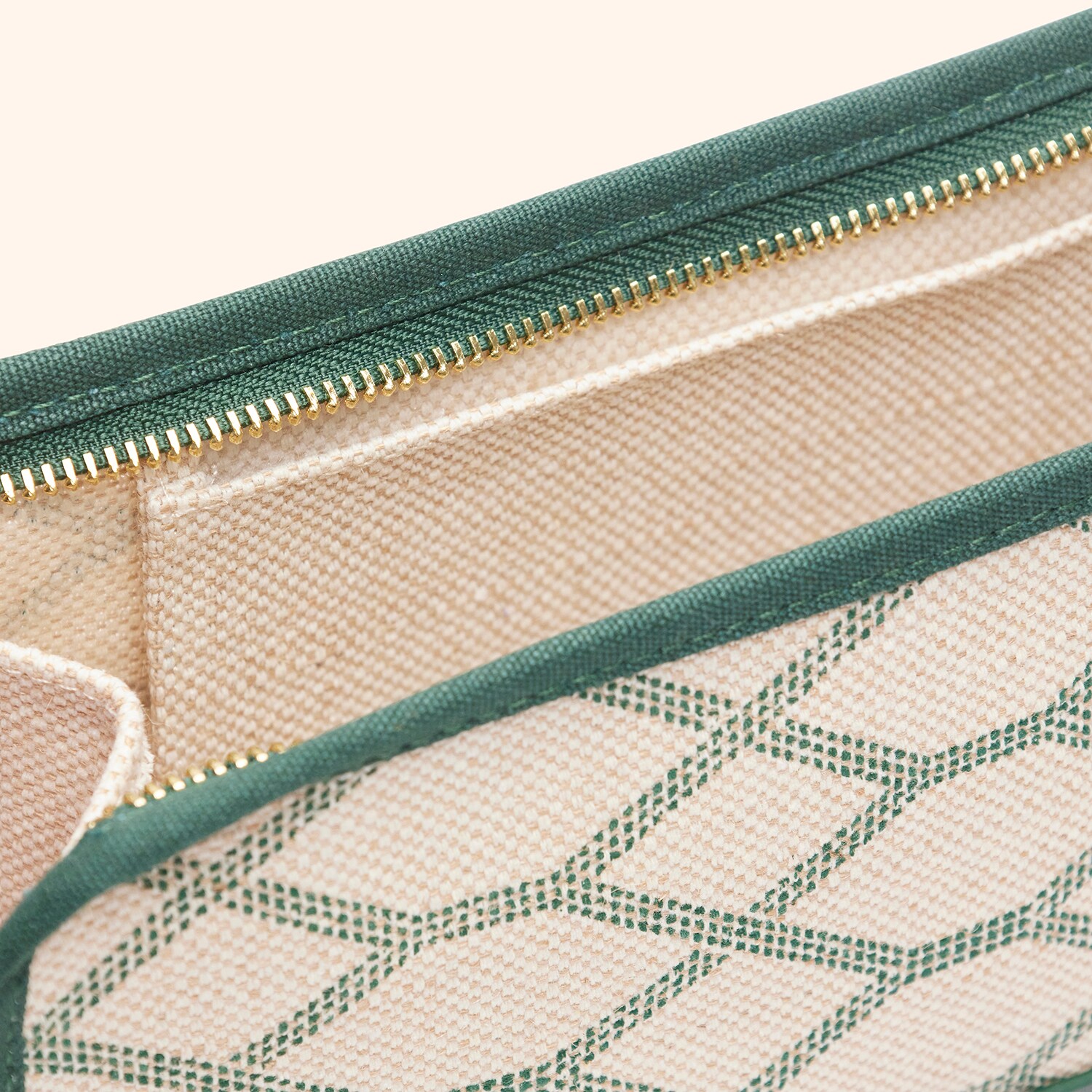 Trousse motif escalator